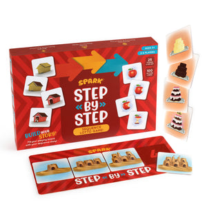 Step-by-Step Sequence Game
