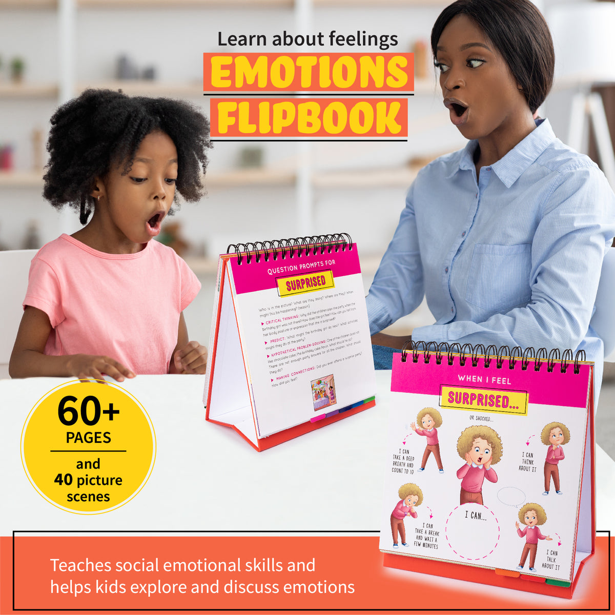 Emotions and Feelings Flipbook – The Spark Innovations