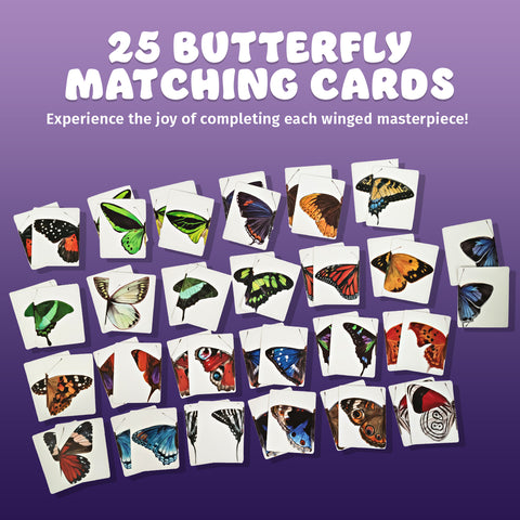Butterfly Matching Game – The Spark Innovations