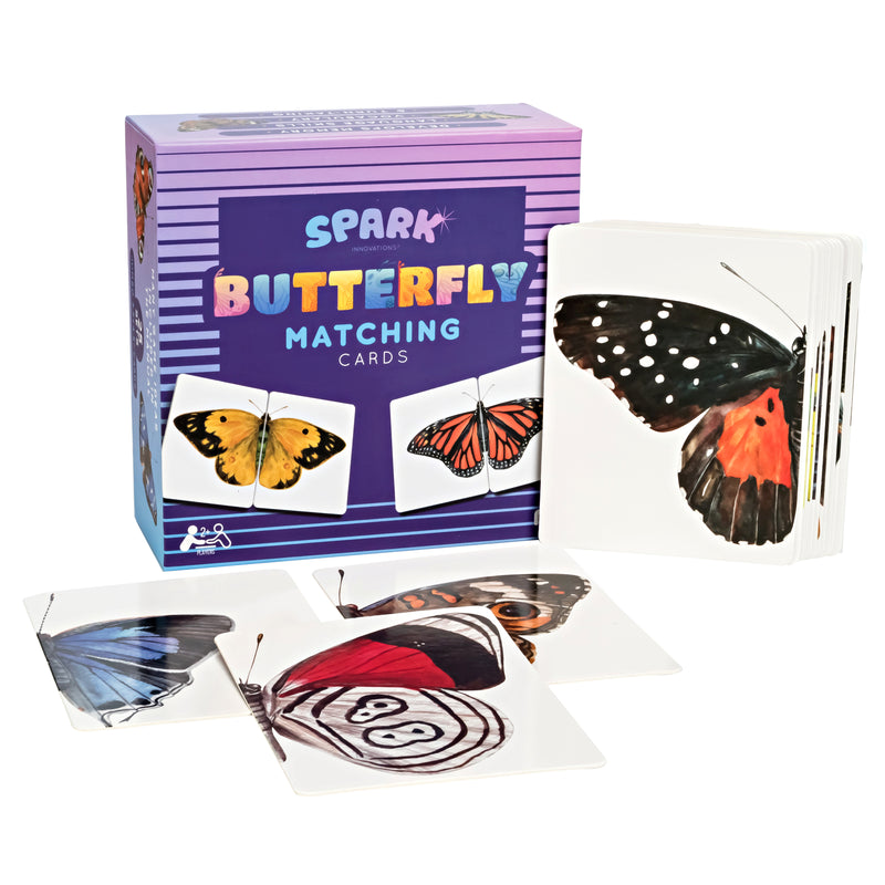 Butterfly Matching Game – The Spark Innovations
