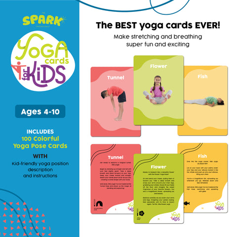 Printable Yoga Cards