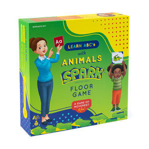 ABC Animal Floor Game