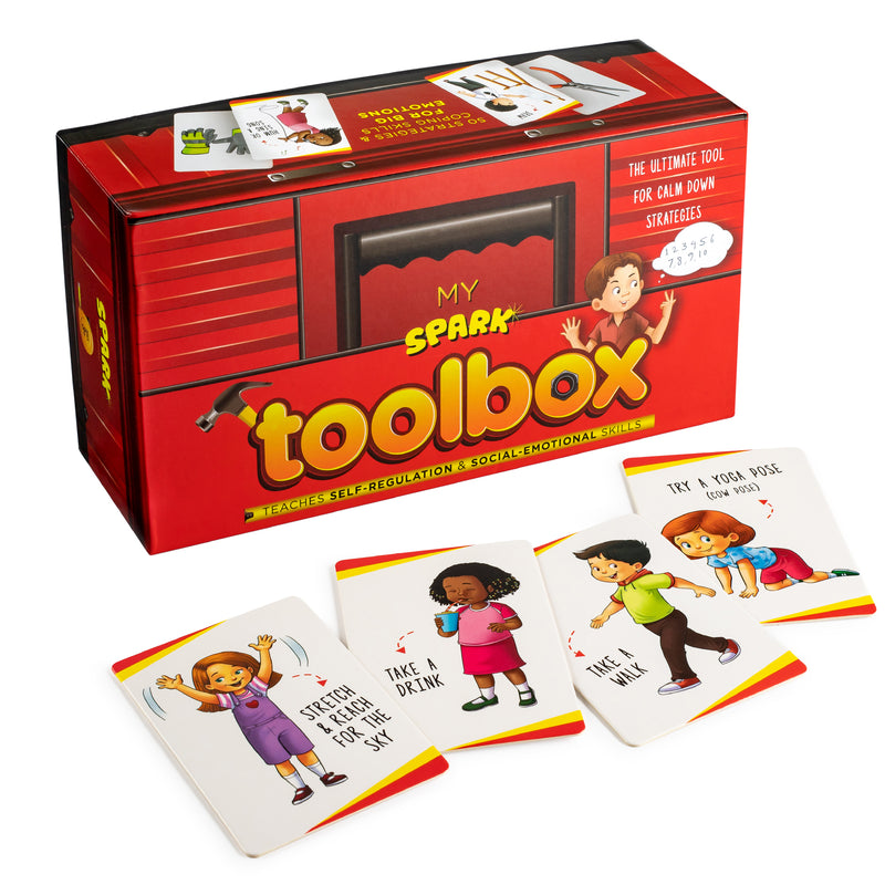 Emotional Addict セット Spark Emotions Toolbox – The Spark Innovations